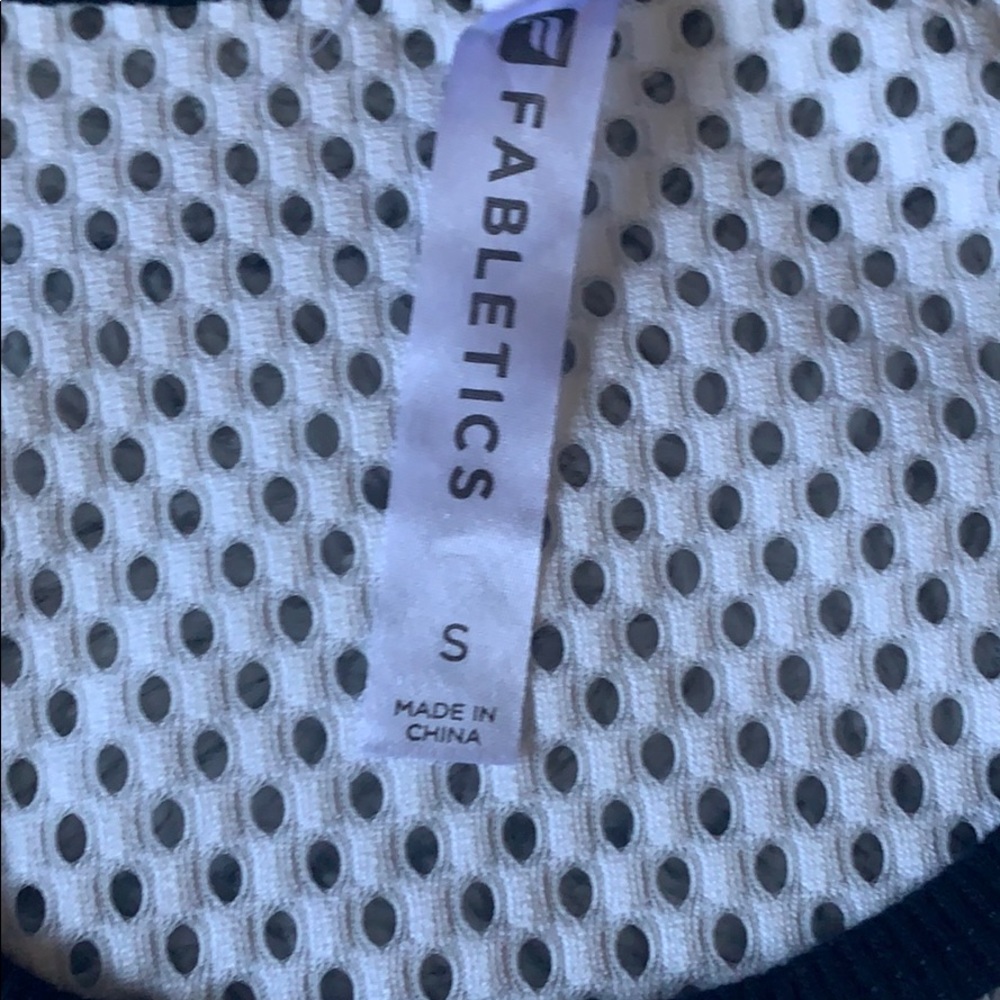 NWOT Fabletics Tank - Picture 2 of 2